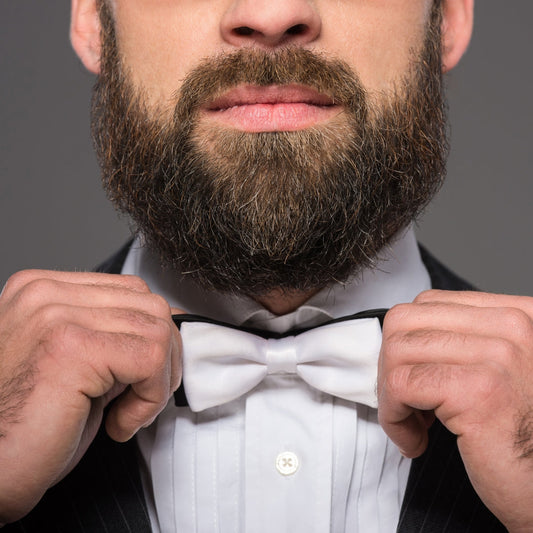 Pourquoi avez-vous des poils de barbe roux ? (Et faut-il s’en inquiéter ?)