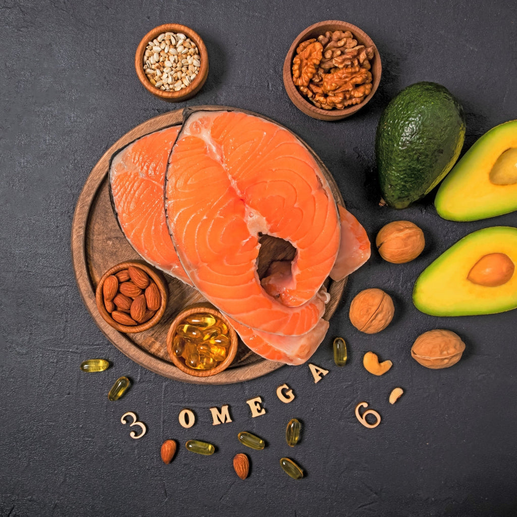 L’alimentation a-t-elle un impact sur la peau et les poils ?