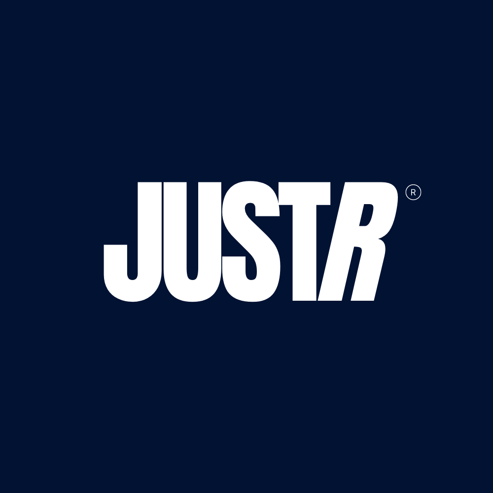 Logo JUSTR