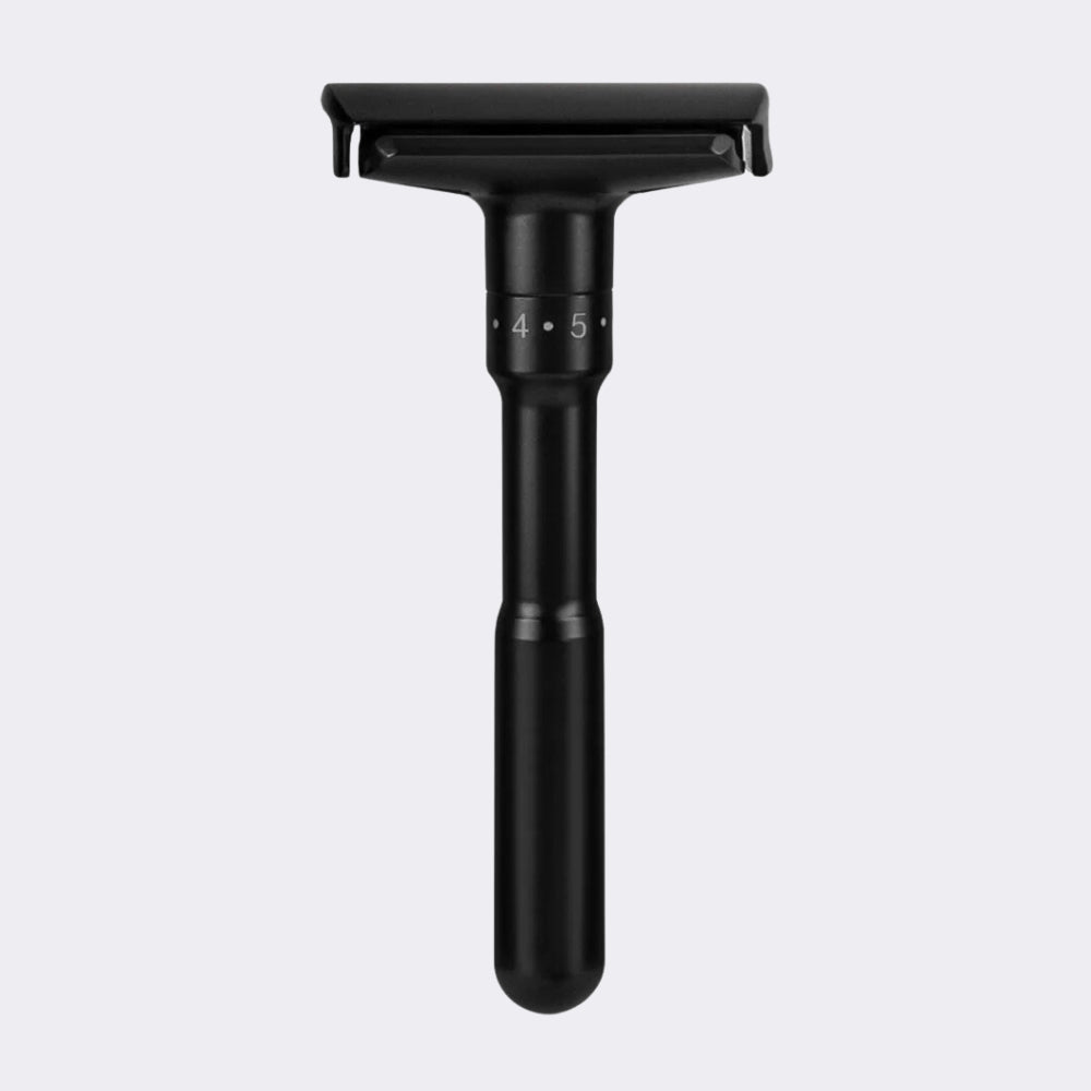 Rasoir de Sûreté Noir - JUSTR