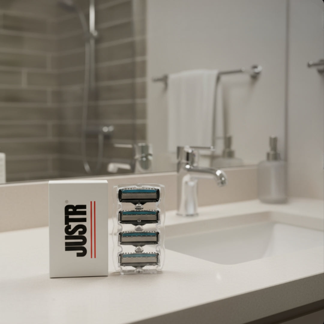 Pack de 16 lames Blues Series 5