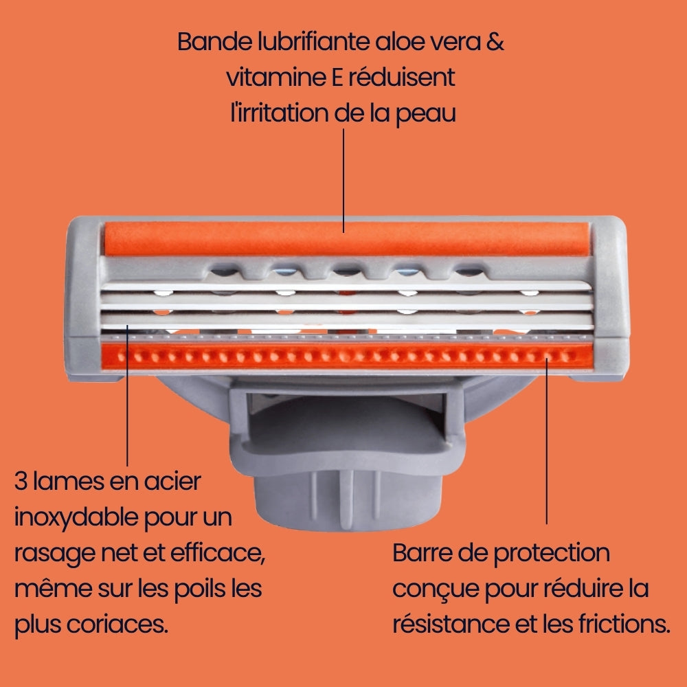 Protect Series 3 Lames - JUSTR