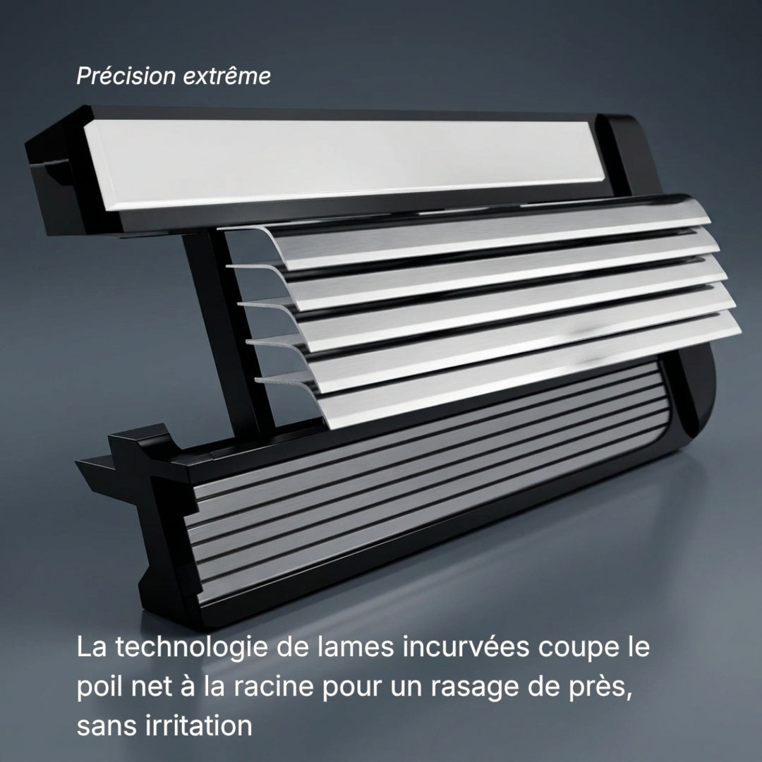 RASOIR JUSTR NÉO