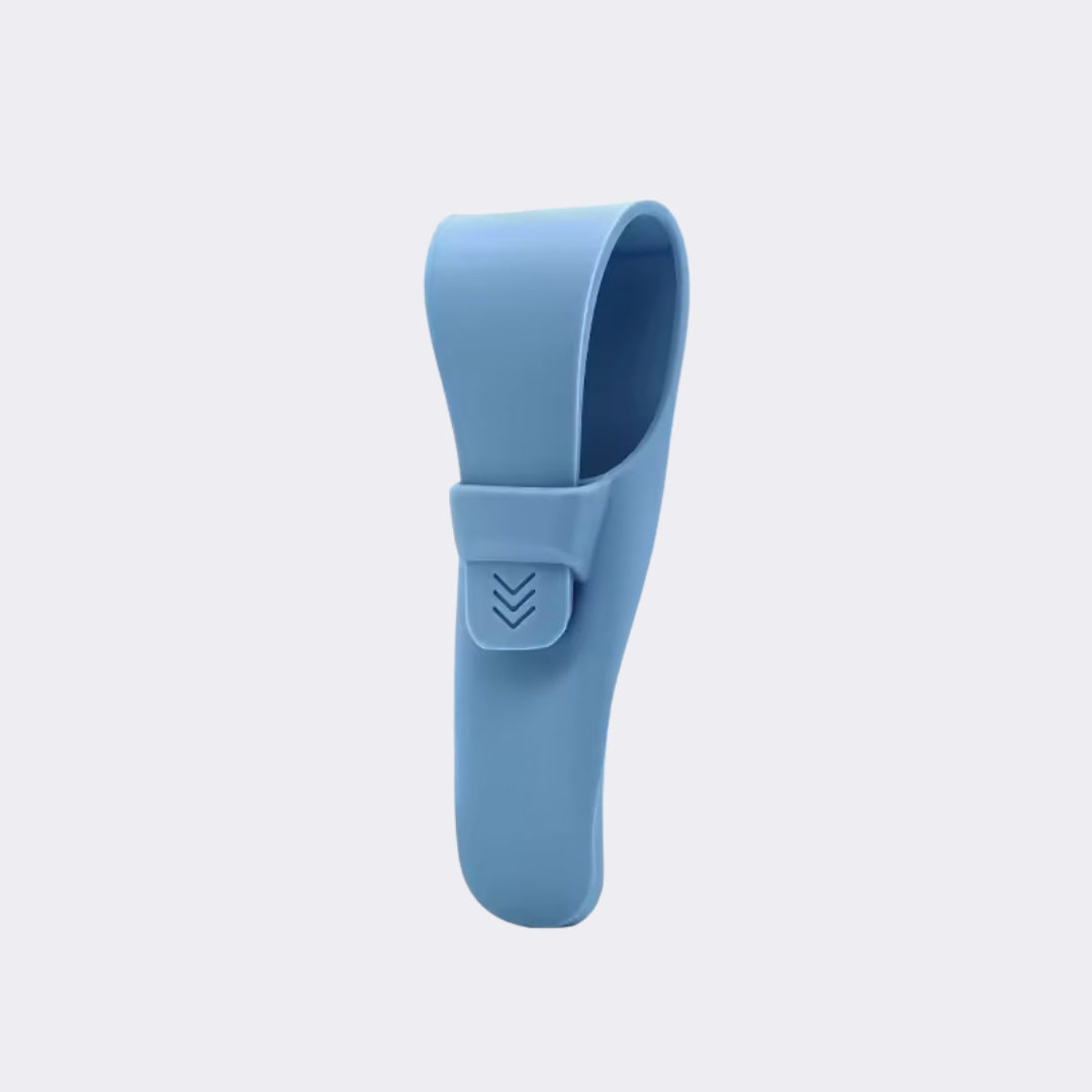 Étui de rasoir en silicone - JUSTR