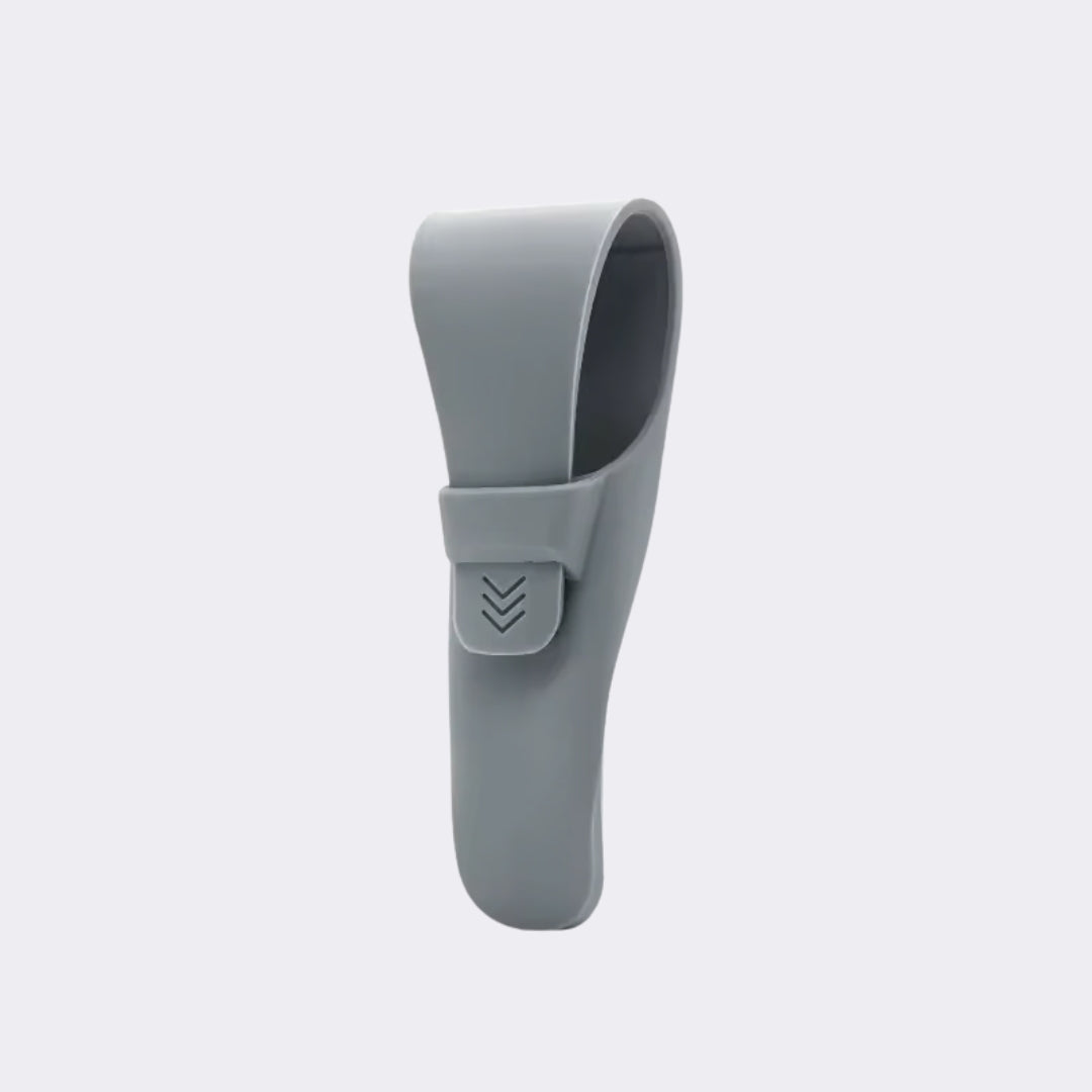 Étui de rasoir en silicone - JUSTR