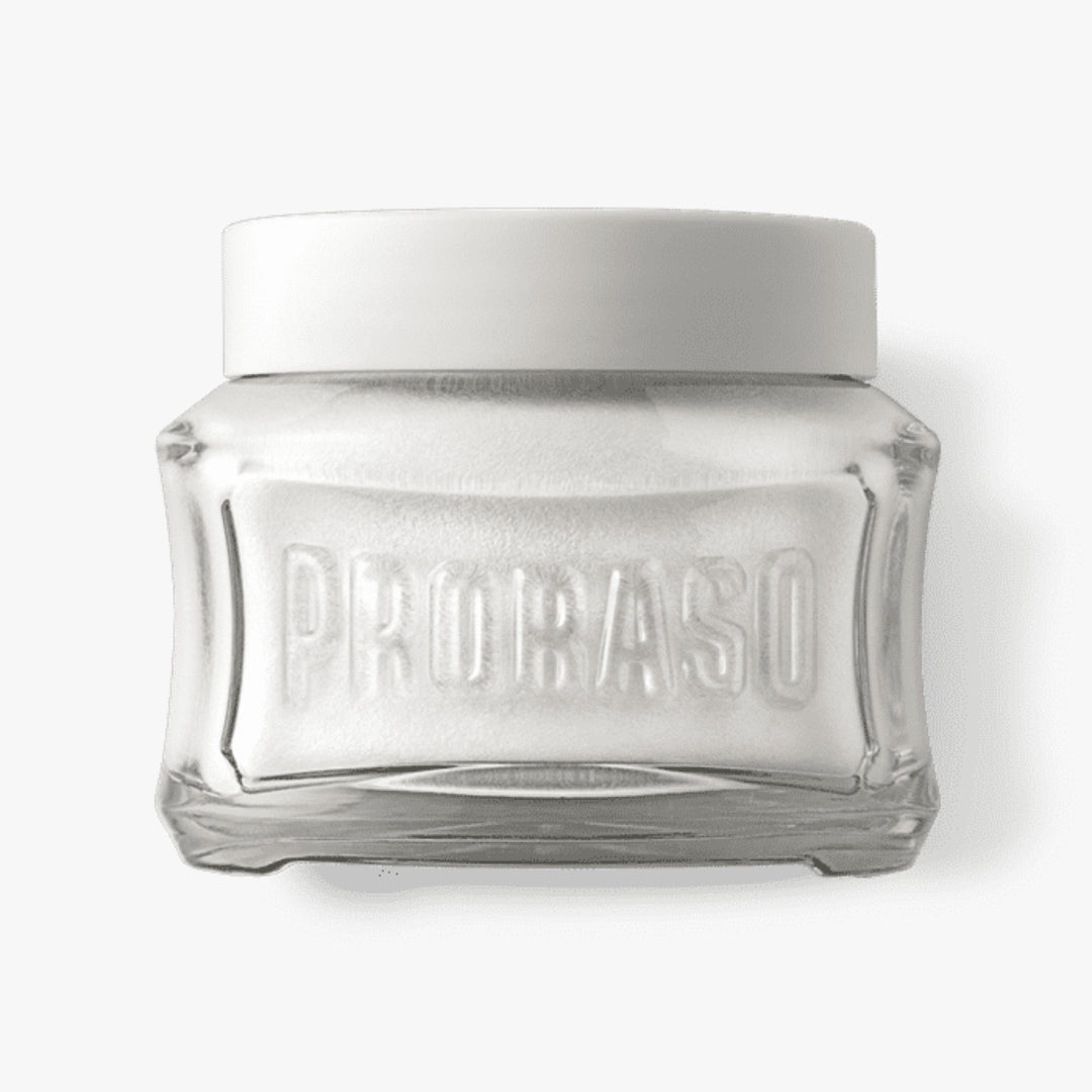 Crème Avant-Rasage 100ml Peaux sensibles - PRORASO