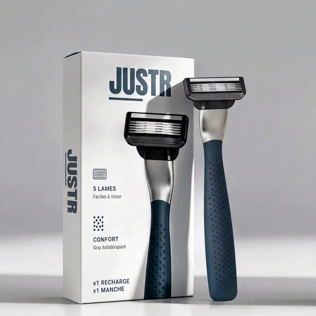 RASOIR JUSTR NÉO