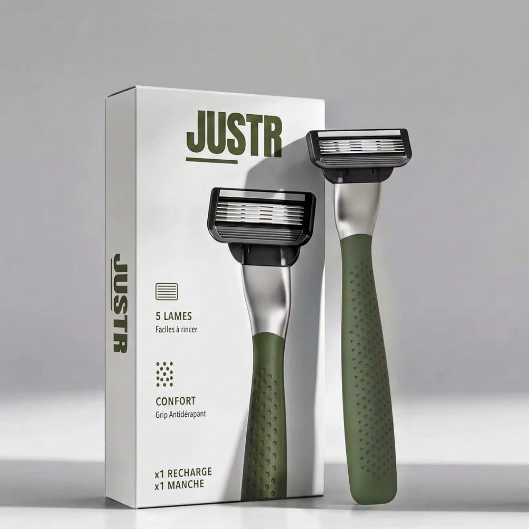 RASOIR JUSTR NÉO