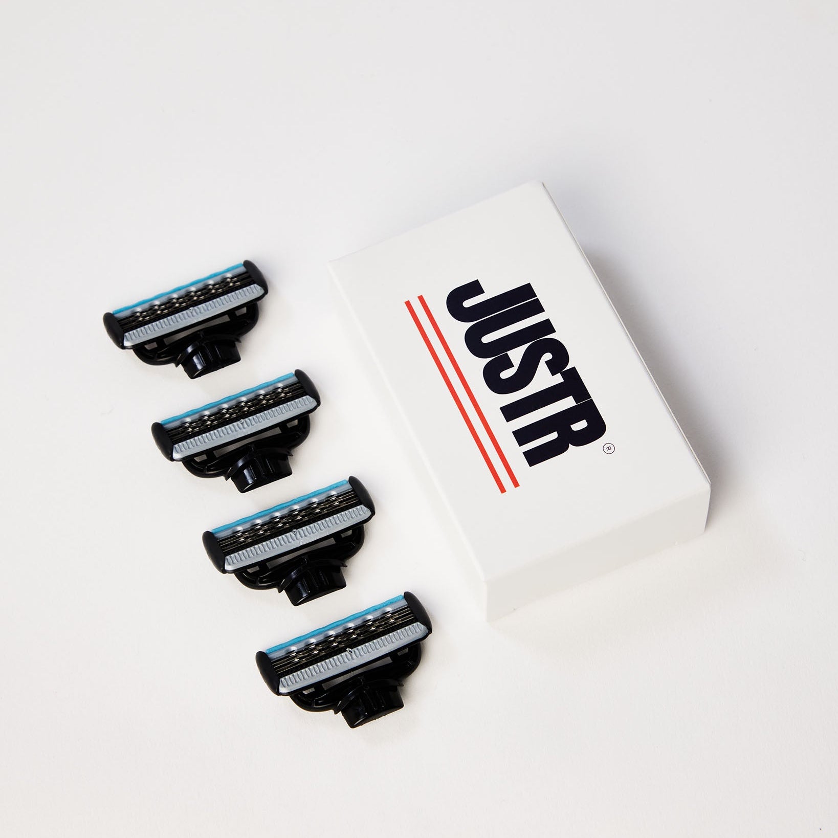 Blue Series 5 Lames - JUSTR