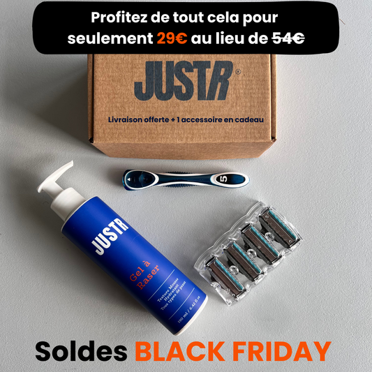 COFFRET JustR