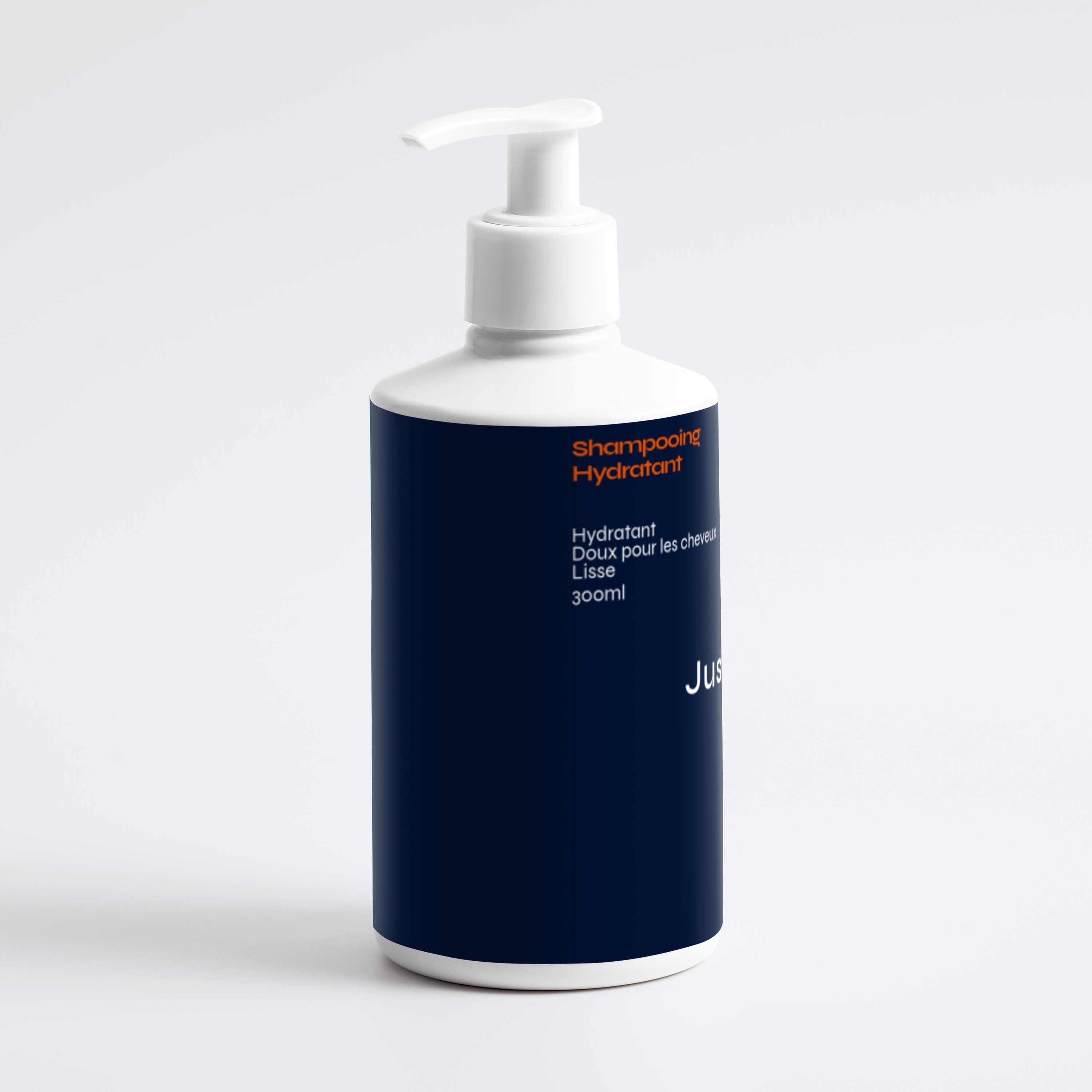  Shampoing Hydratant - JustR