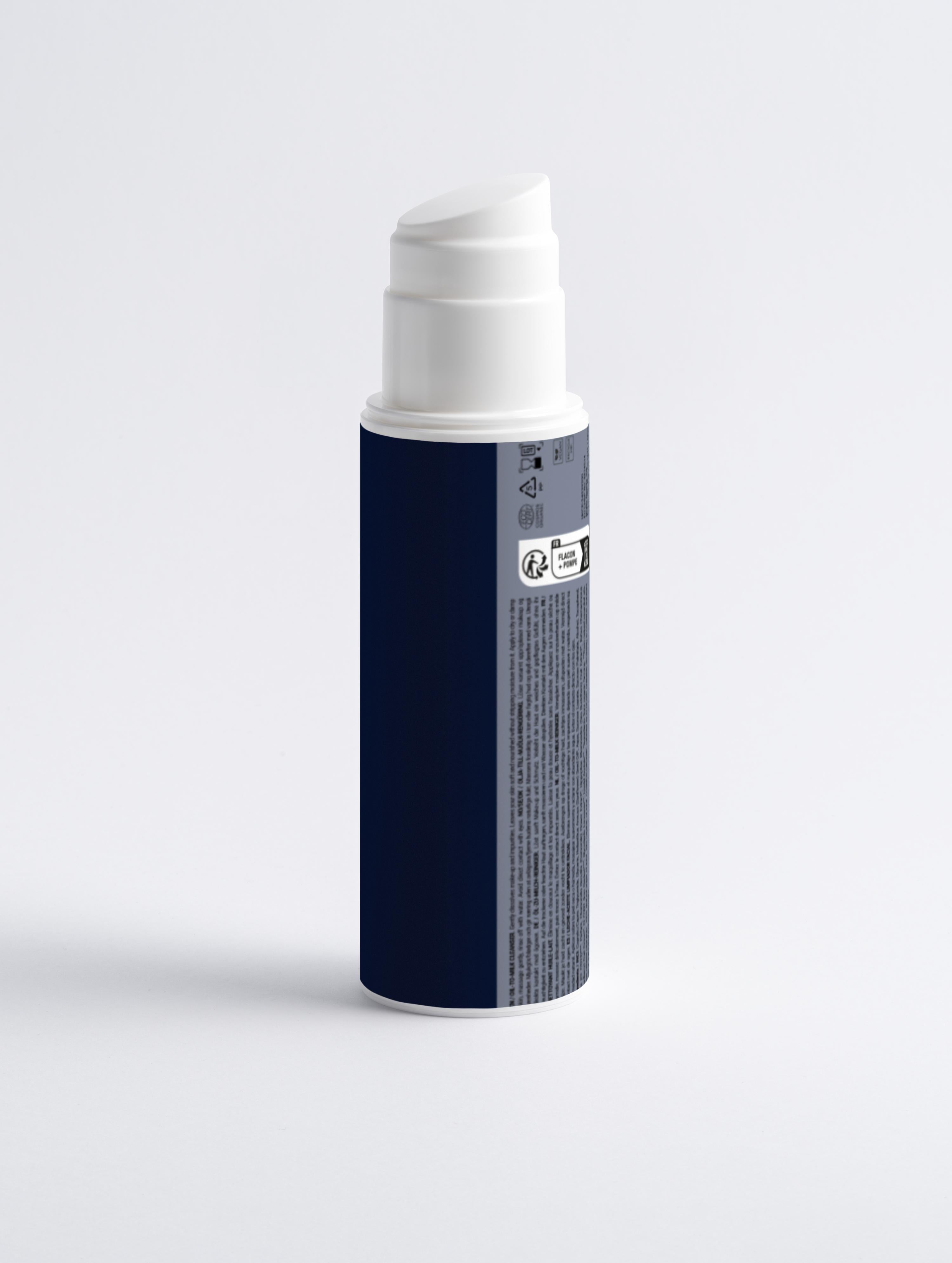 Sensitive Skin Oil-To-Milk Cleanser