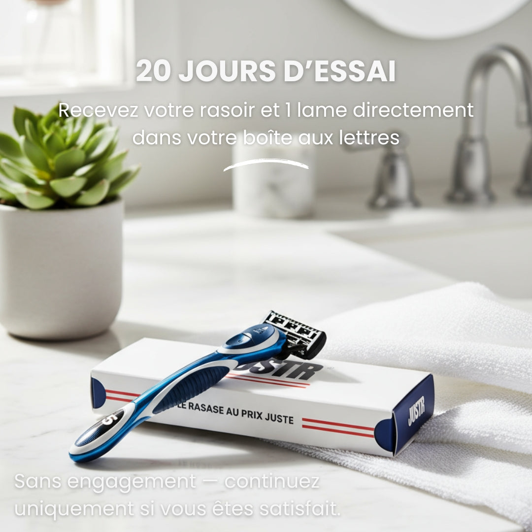 Abonnement Kit d'essai