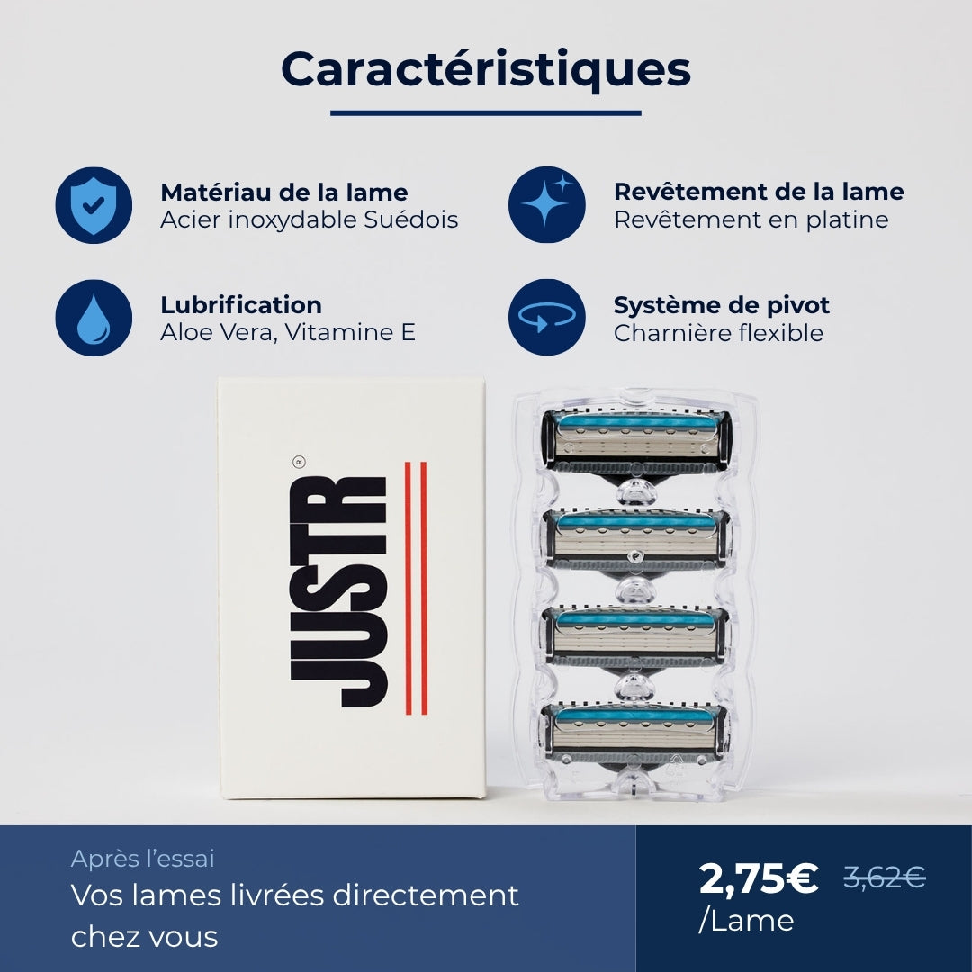 Kit d'essai