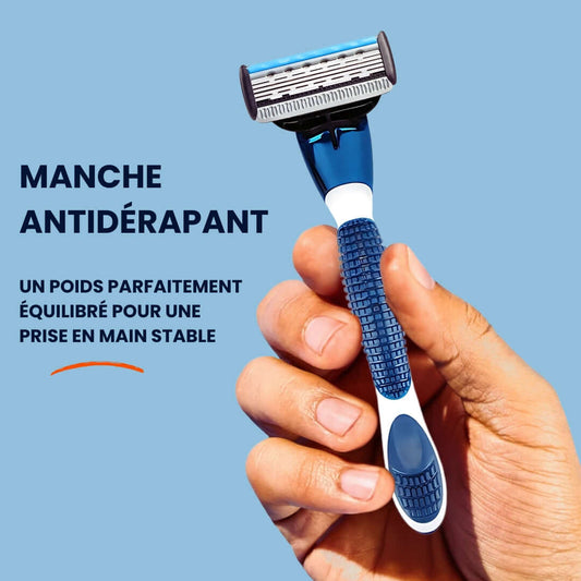 Rasoir Antidérapant - JUSTR