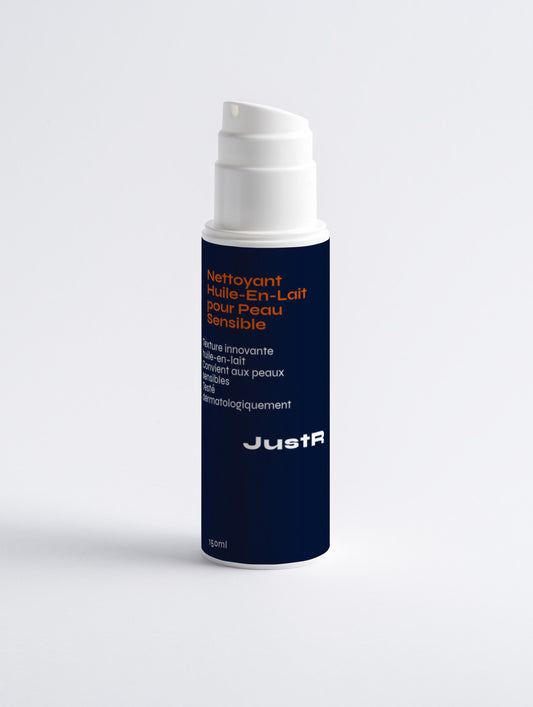 Sensitive Skin Oil-To-Milk Cleanser